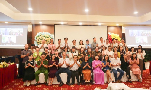 Workshop on strengthening inter-sectoral coordination to ensure inclusion for trafficking victims with disabilities